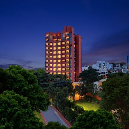 Lemon Tree Suites, Whitefield, Bengaluru Exterior foto