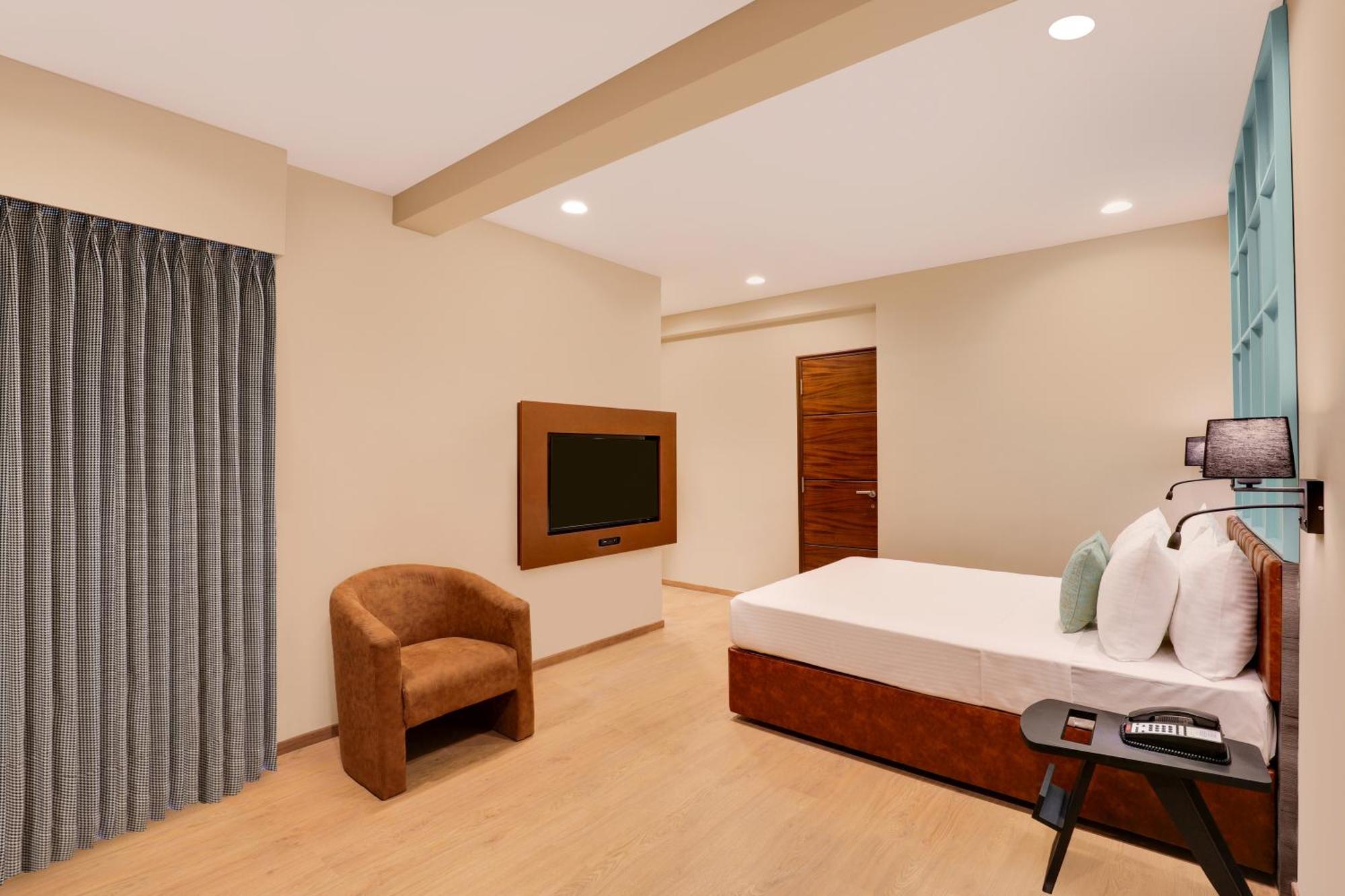 Lemon Tree Suites, Whitefield, Bengaluru Habitación foto